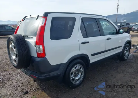 2005 Honda Cr-V Lx z USA, uszkodzony, nr VIN JHLRD785X5C012069